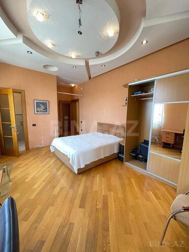 İcarəyə verilir 3 otaqlı yeni tikili 180 m², 8 Noyabr m., photo 11 from 26