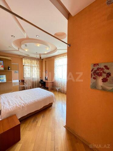 İcarəyə verilir 3 otaqlı yeni tikili 180 m², 8 Noyabr m., photo 8 from 26
