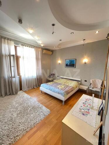 İcarəyə verilir 3 otaqlı yeni tikili 180 m², 8 Noyabr m., photo 13 from 26