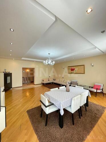 İcarəyə verilir 3 otaqlı yeni tikili 180 m², 8 Noyabr m., photo 3 from 26