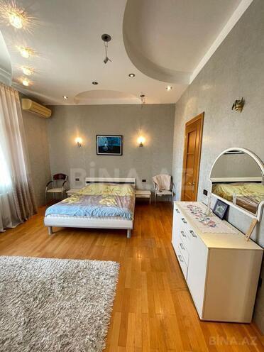 İcarəyə verilir 3 otaqlı yeni tikili 180 m², 8 Noyabr m., photo 17 from 26