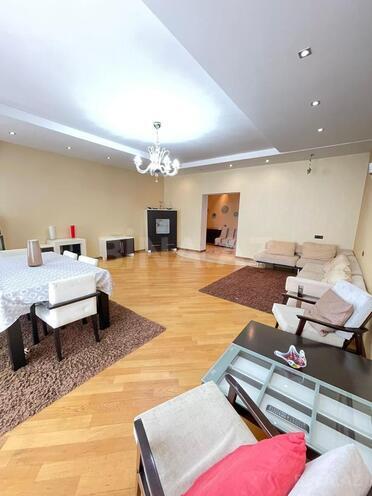 İcarəyə verilir 3 otaqlı yeni tikili 180 m², 8 Noyabr m., photo 5 from 26