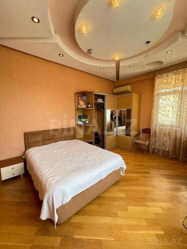 İcarəyə verilir 3 otaqlı yeni tikili 180 m², 8 Noyabr m., photo 10 from 26