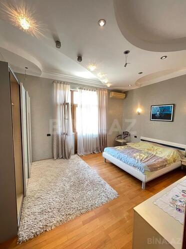 İcarəyə verilir 3 otaqlı yeni tikili 180 m², 8 Noyabr m., photo 14 from 26
