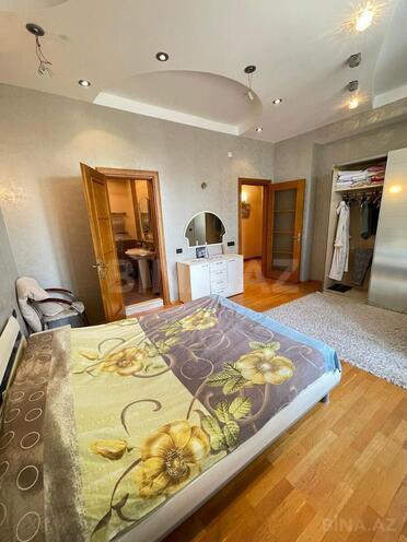 İcarəyə verilir 3 otaqlı yeni tikili 180 m², 8 Noyabr m., photo 15 from 26