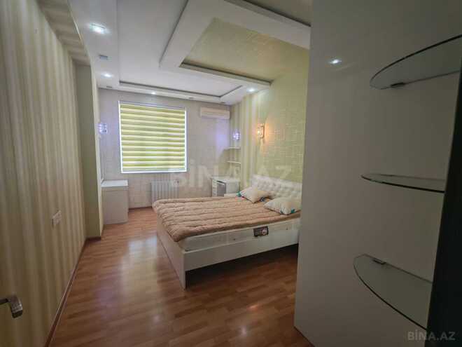 İcarəyə verilir 3 otaqlı yeni tikili 100 m², Şah İsmayıl Xətai m., photo 10 from 23