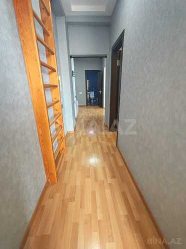 İcarəyə verilir 3 otaqlı yeni tikili 100 m², Şah İsmayıl Xətai m., photo 18 from 23