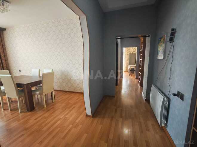 İcarəyə verilir 3 otaqlı yeni tikili 100 m², Şah İsmayıl Xətai m., photo 12 from 23
