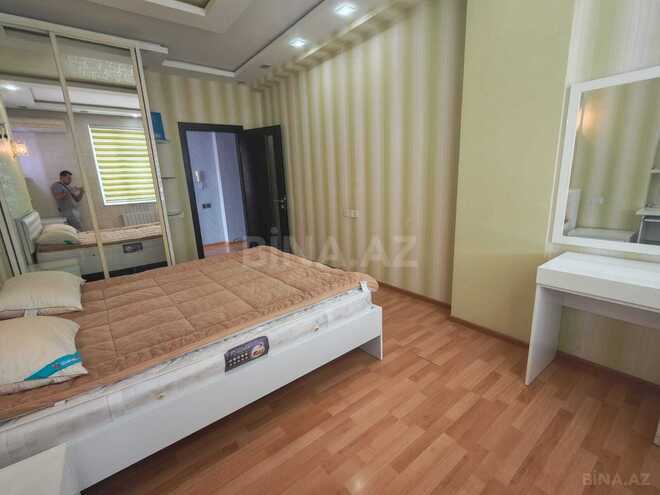 İcarəyə verilir 3 otaqlı yeni tikili 100 m², Şah İsmayıl Xətai m., photo 9 from 23