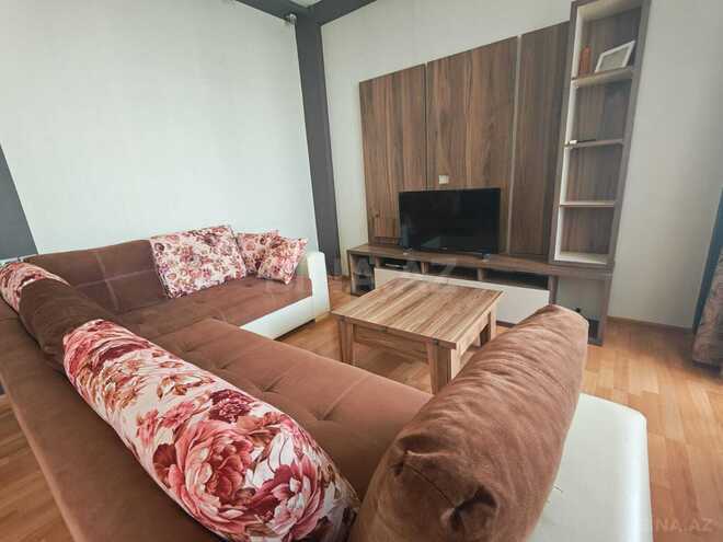 İcarəyə verilir 3 otaqlı yeni tikili 100 m², Şah İsmayıl Xətai m., photo 4 from 23
