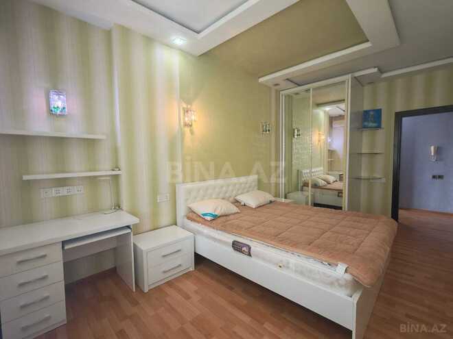 İcarəyə verilir 3 otaqlı yeni tikili 100 m², Şah İsmayıl Xətai m., photo 11 from 23