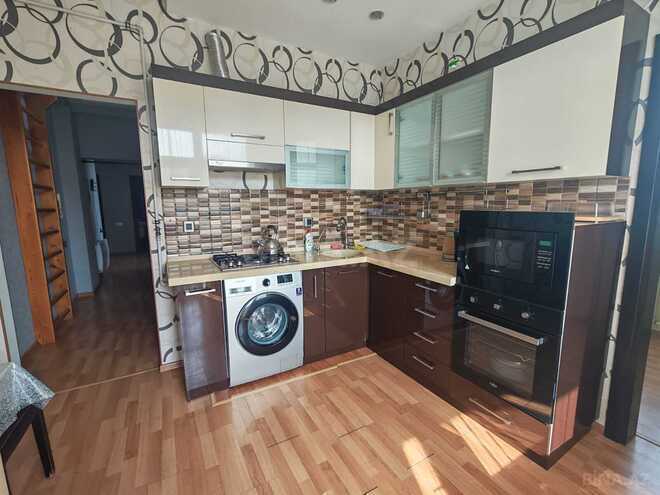 İcarəyə verilir 3 otaqlı yeni tikili 100 m², Şah İsmayıl Xətai m., photo 17 from 23