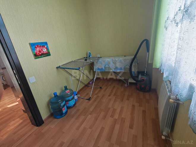 İcarəyə verilir 3 otaqlı yeni tikili 100 m², Şah İsmayıl Xətai m., photo 14 from 23