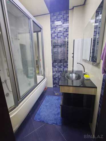 İcarəyə verilir 3 otaqlı yeni tikili 100 m², Şah İsmayıl Xətai m., photo 22 from 23