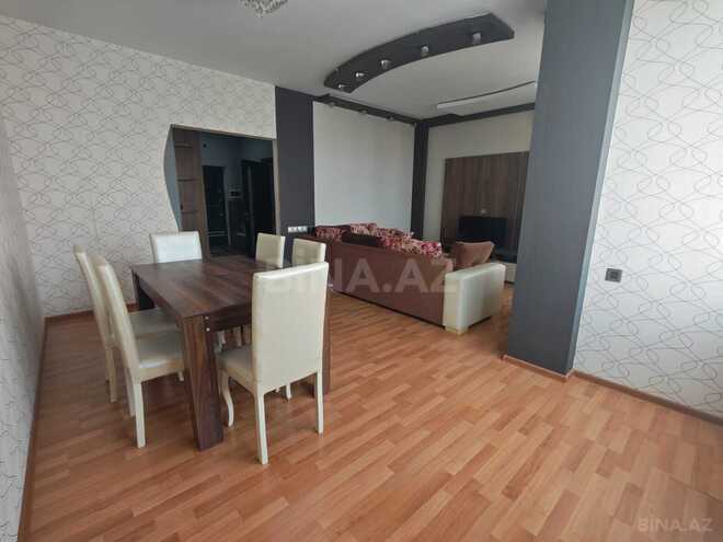 İcarəyə verilir 3 otaqlı yeni tikili 100 m², Şah İsmayıl Xətai m., photo 7 from 23