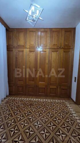 İcarəyə verilir 3 otaqlı köhnə tikili 100 m², Nəsimi r., photo 13 from 15