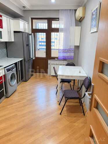 Satılır 3 otaqlı yeni tikili 115 m², Nizami m., photo 7 from 14