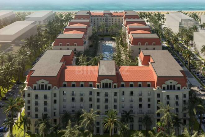 Продаётся 1-комн. новостройка 56 м², пос. Sea Breeze, photo 1 from 7