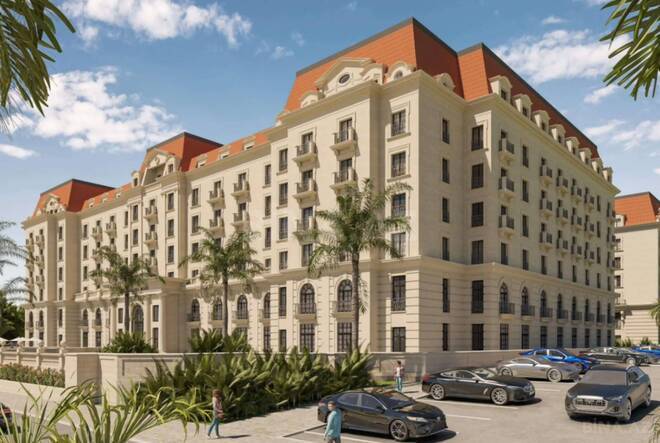 Продаётся 1-комн. новостройка 56 м², пос. Sea Breeze, photo 5 from 7