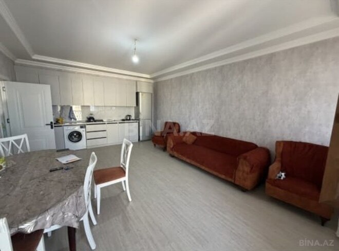 Сдается 3-комн. новостройка 95 м², Ясамальский р., photo 3 from 15