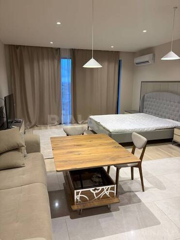 Сдается 1-комн. новостройка 60 м², Сабунчинский  р., photo 1 from 11