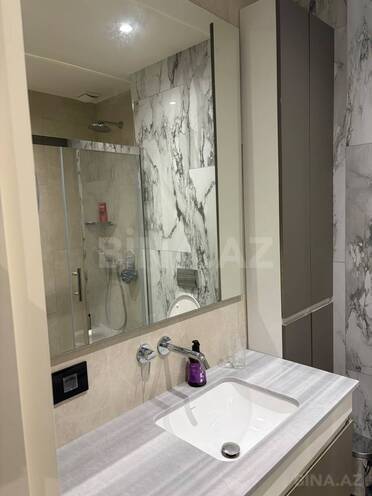 Сдается 1-комн. новостройка 60 м², Сабунчинский  р., photo 8 from 11