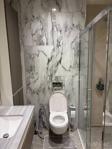 Сдается 1-комн. новостройка 60 м², Сабунчинский  р., photo 9 from 11