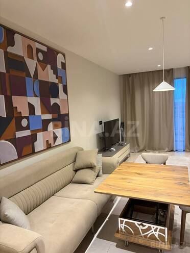 Сдается 1-комн. новостройка 60 м², Сабунчинский  р., photo 4 from 11