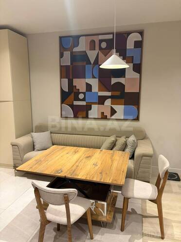 Сдается 1-комн. новостройка 60 м², Сабунчинский  р., photo 3 from 11