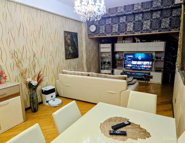 Продаётся 4-комн. новостройка 100 м², м. Иншаатчылар, photo 4 from 25