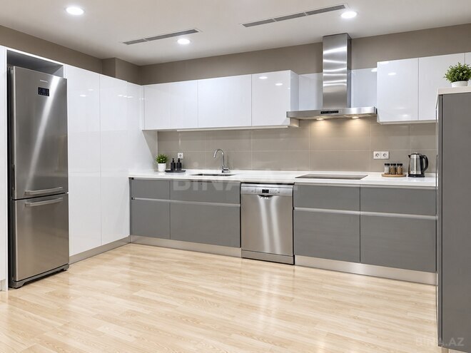 Сдаётся 3-комн. новостройка 180 м², м. 28 мая, photo 7 from 27
