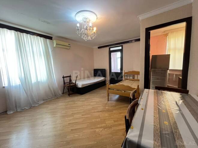 Сдаётся 1-комн. вторичка 50 м², м. Нариман Нариманов, photo 1 from 9