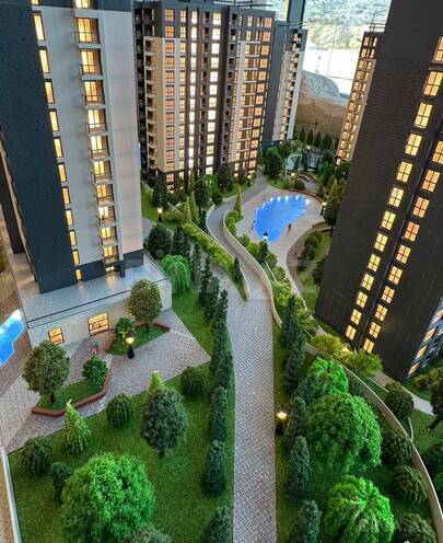 Satılır 2 otaqlı yeni tikili 52 m², Suraxanı r., photo 1 from 18