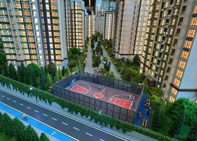Satılır 2 otaqlı yeni tikili 52 m², Suraxanı r., photo 4 from 18