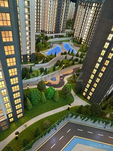 Satılır 2 otaqlı yeni tikili 52 m², Suraxanı r., photo 6 from 18