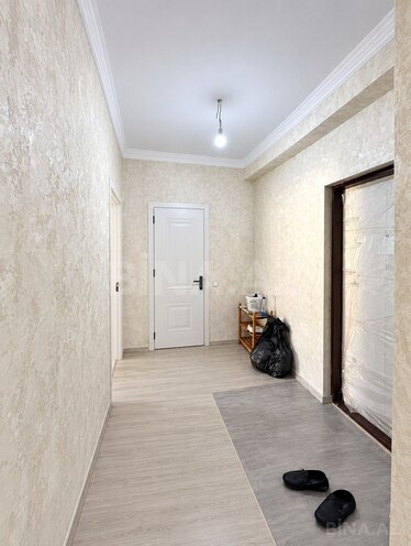 İcarəyə verilir 3 otaqlı yeni tikili 95 m², Yeni Yasamal q., photo 5 from 8
