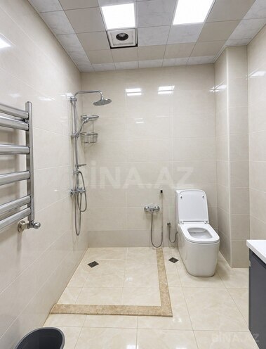 İcarəyə verilir 3 otaqlı yeni tikili 95 m², Yeni Yasamal q., photo 4 from 8