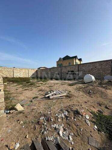 Satılır  torpaq 3.7 sot, Mərdəkan q., photo 7 from 8