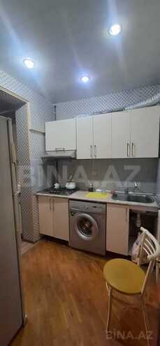 İcarəyə verilir 3 otaqlı köhnə tikili 50 m², Memar Əcəmi m., photo 4 from 17