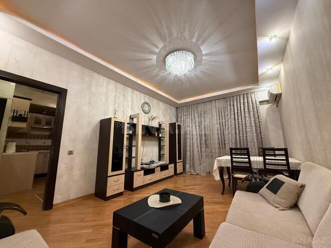 Сдаётся 2-комн. новостройка 70 м², м. Шах Исмаил Хатаи, photo 3 from 12
