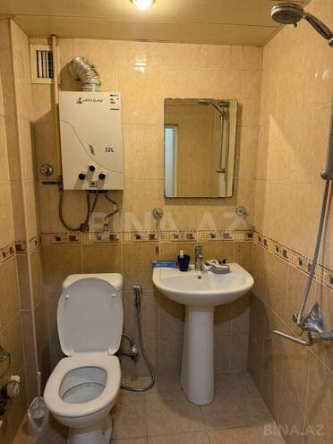 Продается 1-комн. вторичка 33 м², м. Иншаатчылар, photo 7 from 11