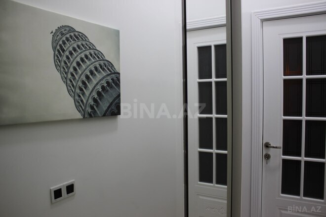 İcarəyə verilir 2 otaqlı köhnə tikili 75 m², Sahil m., photo 10 from 12