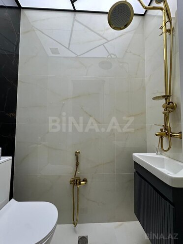 İcarəyə verilir 4 otaqlı yeni tikili 150 m², Ağ şəhər q., photo 27 from 31