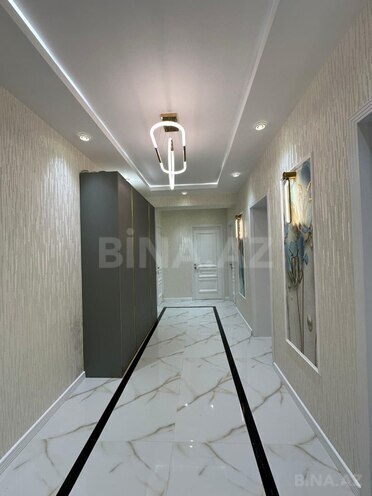 İcarəyə verilir 4 otaqlı yeni tikili 150 m², Ağ şəhər q., photo 9 from 31