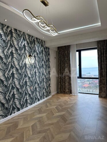 İcarəyə verilir 4 otaqlı yeni tikili 150 m², Ağ şəhər q., photo 14 from 31