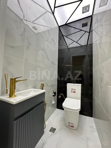 İcarəyə verilir 4 otaqlı yeni tikili 150 m², Ağ şəhər q., photo 24 from 31