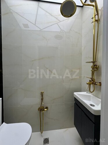 İcarəyə verilir 4 otaqlı yeni tikili 150 m², Ağ şəhər q., photo 28 from 31