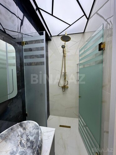 İcarəyə verilir 4 otaqlı yeni tikili 150 m², Ağ şəhər q., photo 19 from 31