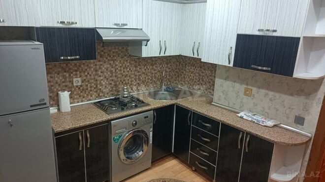 İcarəyə verilir 2 otaqlı yeni tikili 60 m², Binəqədi r., photo 1 from 13