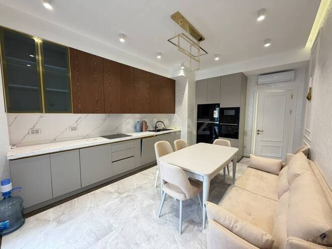 İcarəyə verilir 3 otaqlı yeni tikili 140 m², Ağ şəhər q., photo 5 from 13